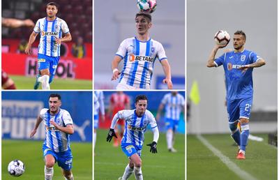 Universitatea Craiova, „fabrică de recondiționat” jucători » Rotaru face profit din vânzarea și răscumpărarea fotbaliștilor