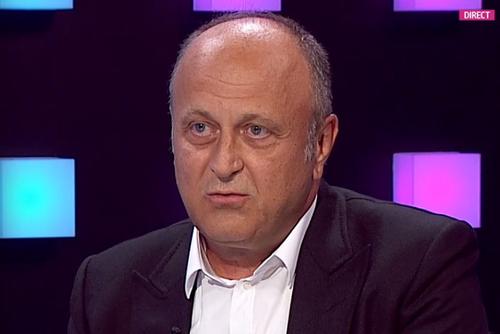 Dan Şucu, noul acționar al Rapidului, spune că a fost „prea dur și prea direct” când a analizat modelul de business de la CFR Cluj.