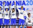 Ziua 2 a Campionatelor Europene de juniori, desfășurate în Complexul de Natație din Otopeni. Dublul campion mondial David Popovici (17 ani) a câștigat medalia de aur la 200m liber. Va participa azi și în finala probei mixte de 4x100 metri liber.