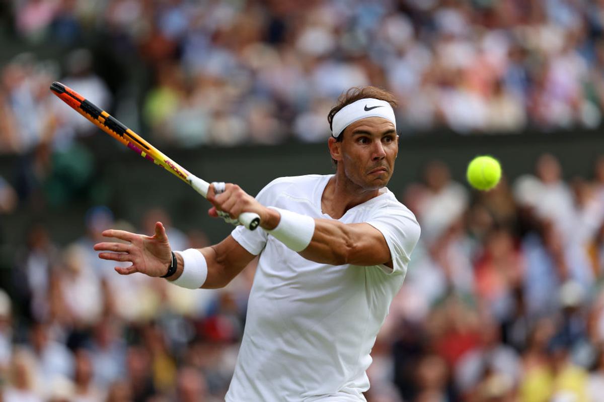 Rafael Nadal - Taylor Harry Fritz