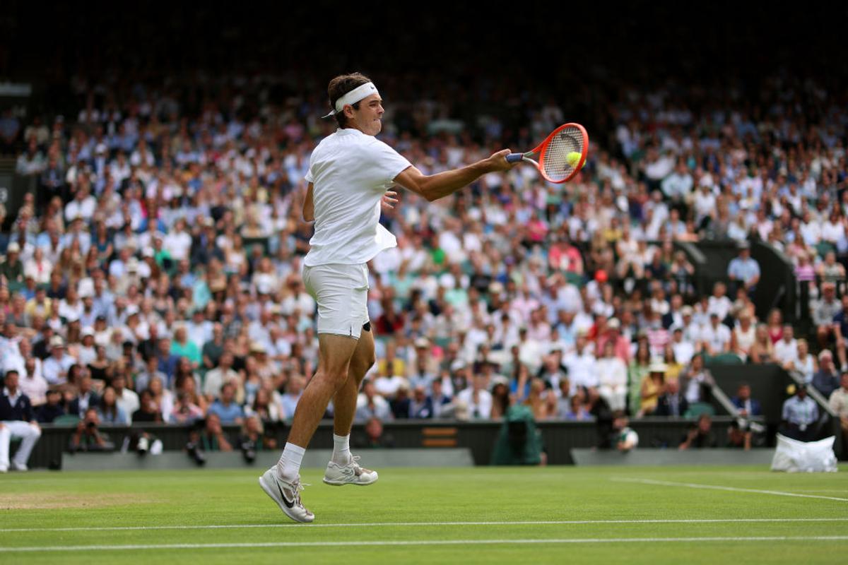 Rafael Nadal - Taylor Harry Fritz