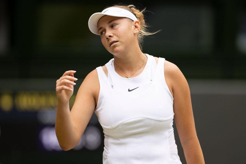 Amanda Anisimova/ foto Imago Images