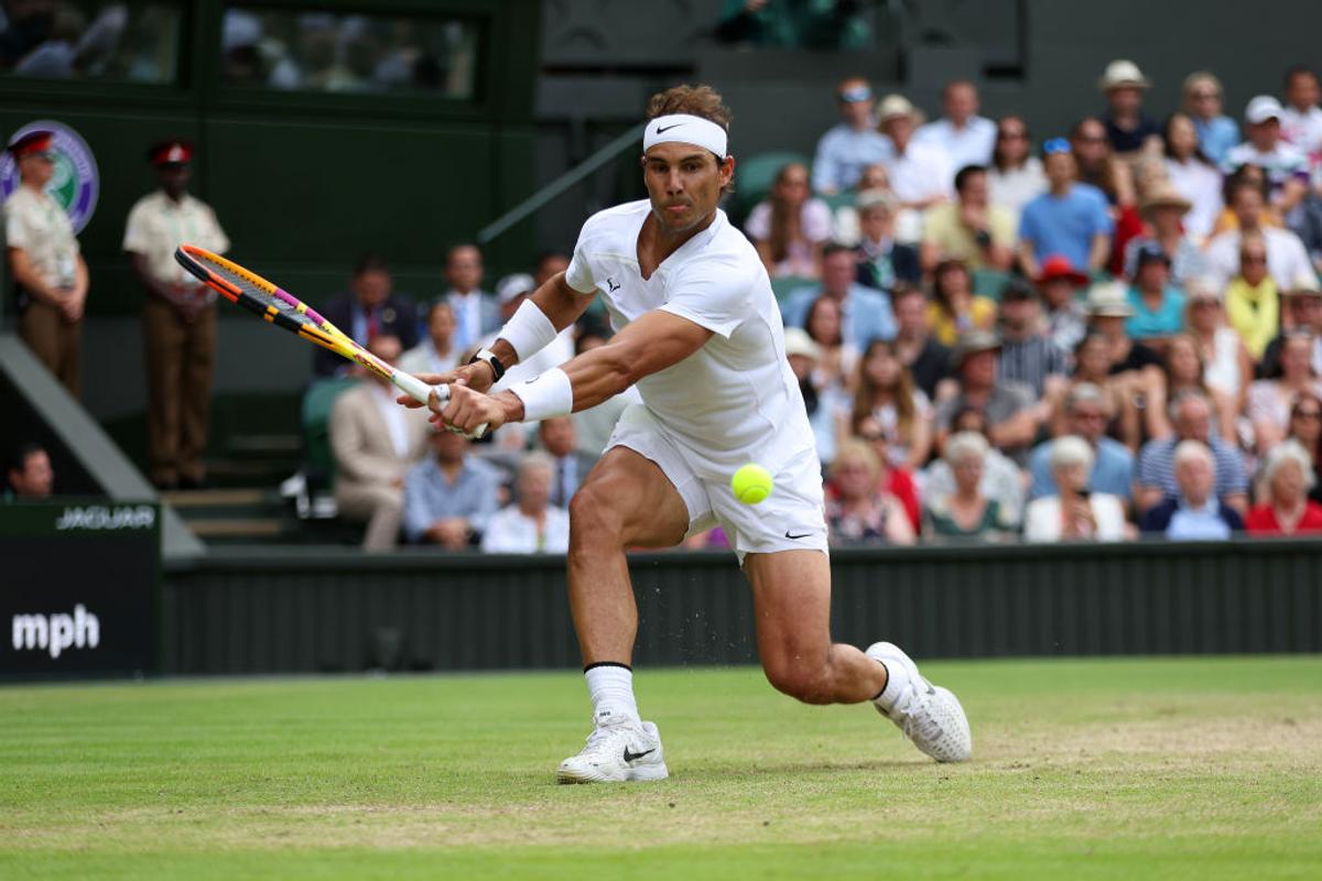 Rafael Nadal s-a retras de la Wimbledon: „Am făcut teste suplimentare, a fost mult mai serios” » Când speră să revină + Kyrgios, direct în finală