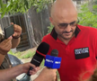 Adrian Mititelu, la ieșirea din penitenciar: „O să merg și la echipă, am făcut închisoare pentru Craiova”