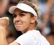 Simona Halep la Wimbledon 2022 // FOTO: Guliver/GettyImages