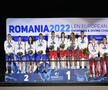 România, ARGINT la ștafeta combinată de 4x100m liber