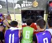 Speak a jucat baschet cu copiii la Sport Arena Streetball, în turneul-record cu 700 de participanți