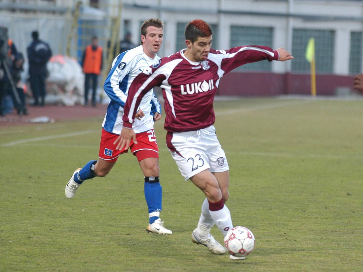 Marius Constantin