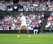 Simona Halep - Amanda Anisimova, semifinala Wimbledon 2022