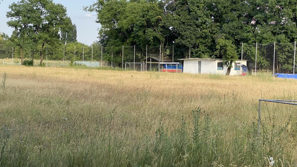 Baza sportivă inaugurată în 2020 de Firea a ajuns un DEZASTRU! Imagini deplorabile din Sectorul 3