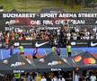 Speak a jucat baschet cu copiii la Sport Arena Streetball, în turneul-record cu 700 de participanți