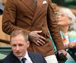 David Beckham, spectator de lux la meciul Simonei Halep » Imagini spectaculoase