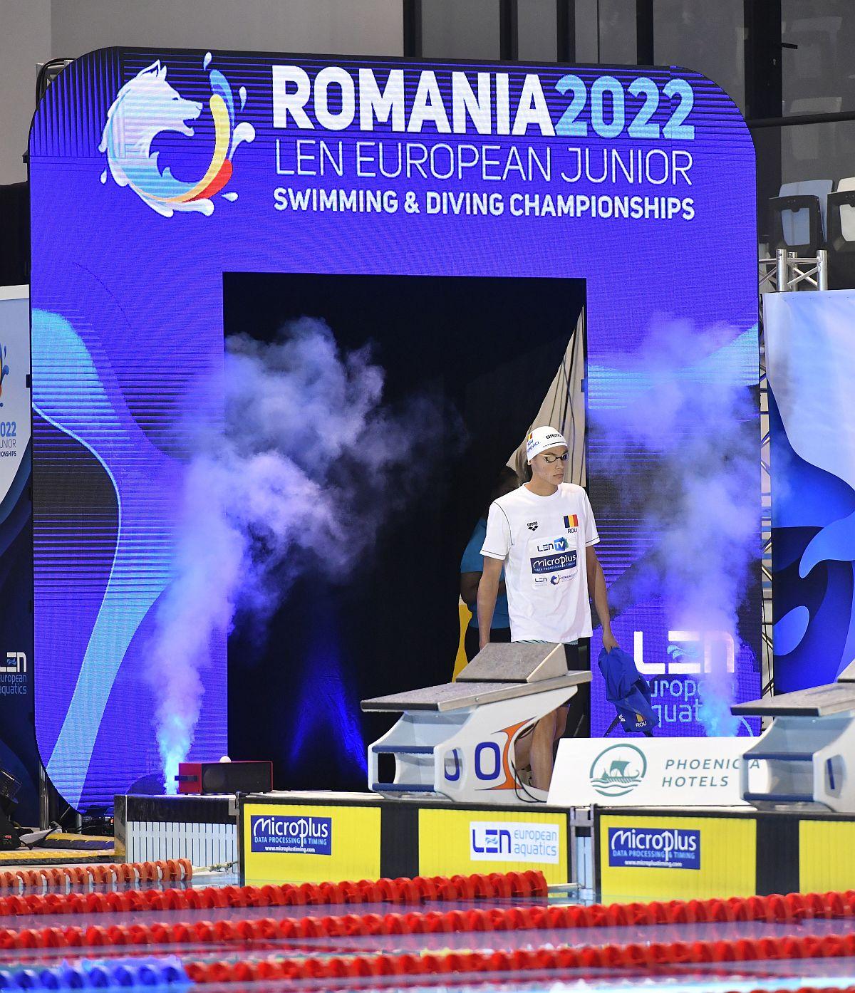 Țiriac știe cum poate progresa David Popovici: „Atunci va deveni un star mondial”
