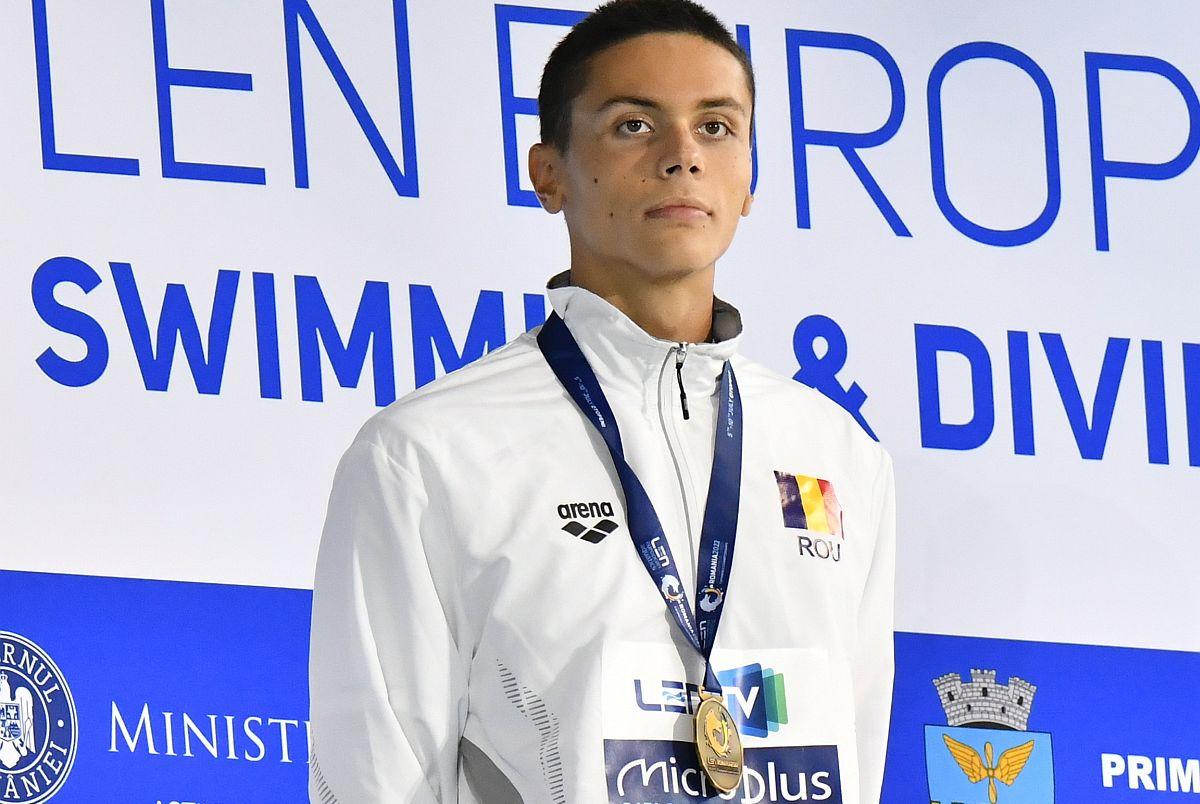 Țiriac știe cum poate progresa David Popovici: „Atunci va deveni un star mondial”