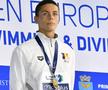 David Popovici (17 ani) a câștigat medalia de AUR la 200m liber în cadrul Europenelor de juniori desfășurate în Complexul de Natație din Otopeni. La finalul cursei, Popovici a spus că a fost impresionat de atmosfera din tribune.