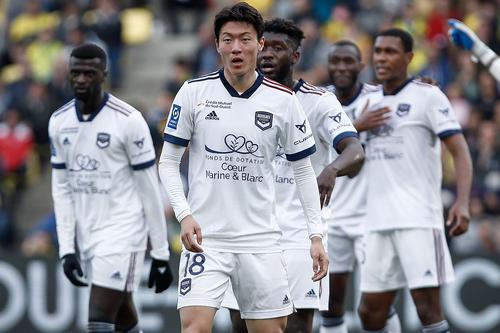 FC Girondins de Bordeaux, Foto: Imago Images