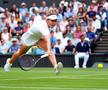 Simona Halep - Amanda Anisimova, semifinala Wimbledon 2022