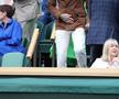 David Beckham, spectator de lux la meciul Simonei Halep » Imagini spectaculoase