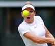 Simona Halep - Amanda Anisimova, semifinala Wimbledon 2022