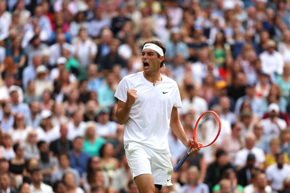 Rafael Nadal - Taylor Harry Fritz