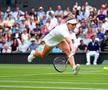 Simona Halep - Amanda Anisimova, semifinala Wimbledon 2022