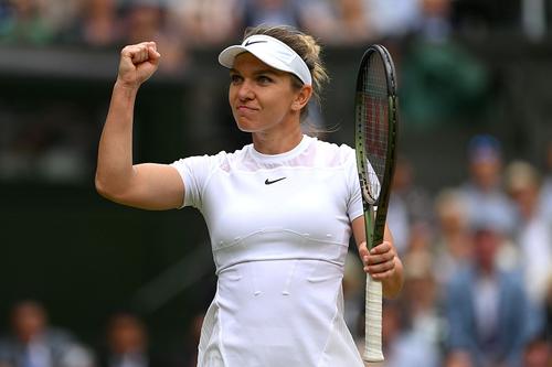 Simona Halep/ foto Imago Images