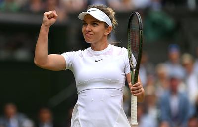 Simona Halep, salt în clasamentul WTA după Wimbledon » Cum stau jucătoarele din România + Situație inedită cu Ons Jabeur, finalista turneului