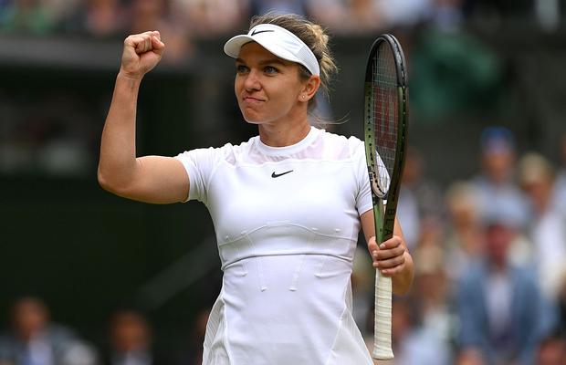 Simona Halep, salt în clasamentul WTA după Wimbledon » Cum stau jucătoarele din România + Situație inedită cu Ons Jabeur, finalista turneului