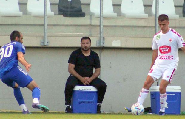 Croitoru vrea să o ducă pe FCU Craiova în play-off, dar are mari probleme! » Cum arată primul „11” după stagiul din Austria