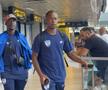 Sosire FC Voluntari cantonament Polonia