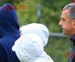CE APARIȚIE! Un personaj dispărut de peste 10 ani din fotbalul românesc, care a făcut și închisoare, a venit la amicalul FCSB - PAOK: „Sunt șofer de camion în Germania și joc fotbal în Liga a 8-a”