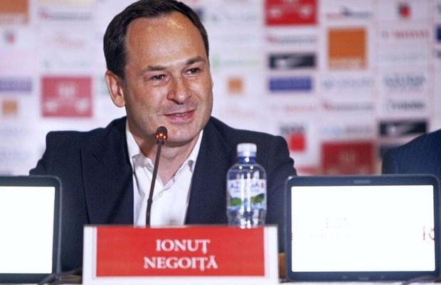 Dinamo vrea să-și răscumpere „casa” de la Ionuț Negoiță » De la ce sumă se pleacă