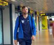 Sosire FC Voluntari cantonament Polonia