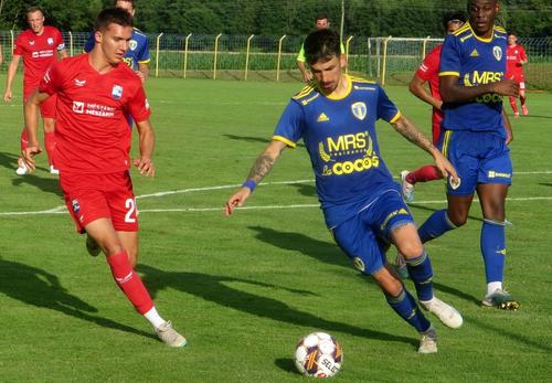 Sergiu Hanca FOTO: facebook.com/official.fcpetrolul