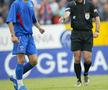 CE APARIȚIE! Un personaj dispărut de peste 10 ani din fotbalul românesc, care a făcut și închisoare, a venit la amicalul FCSB - PAOK: „Sunt șofer de camion în Germania și joc fotbal în Liga a 8-a”