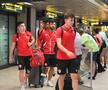 FOTO Dinamo a revenit din cantonamentul din Slovenia 06.07.2023