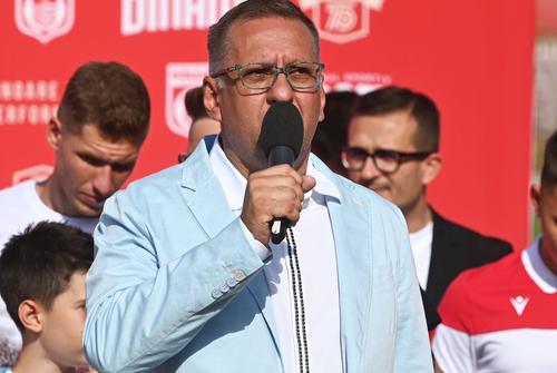 Răzvan Zăvăleanu / Sursă foto: GSP
