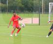 Gafa lui Siyabonga Ngezana în FCSB - PAOK, în cadre succesive