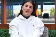 Bianca Andreescu a ținut să-i transmită un mesaj Simonei Halep » Discurs în limba română la Wimbledon