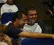 CE APARIȚIE! Un personaj dispărut de peste 10 ani din fotbalul românesc, care a făcut și închisoare, a venit la amicalul FCSB - PAOK: „Sunt șofer de camion în Germania și joc fotbal în Liga a 8-a”
