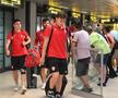 FOTO Dinamo a revenit din cantonamentul din Slovenia 06.07.2023