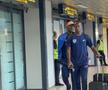 Sosire FC Voluntari cantonament Polonia
