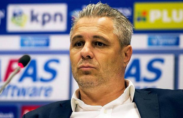 Șumudică îl contrazice pe Gigi Becali: „Este peste Radunovic”