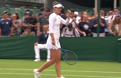Irina Begu e în turul doi la Wimbledon » A câștigat meciul, după un set decisiv excelent