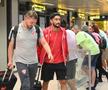 FOTO Dinamo a revenit din cantonamentul din Slovenia 06.07.2023