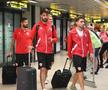 FOTO Dinamo a revenit din cantonamentul din Slovenia 06.07.2023