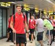 FOTO Dinamo a revenit din cantonamentul din Slovenia 06.07.2023