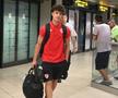 FOTO Dinamo a revenit din cantonamentul din Slovenia 06.07.2023