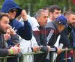 CE APARIȚIE! Un personaj dispărut de peste 10 ani din fotbalul românesc, care a făcut și închisoare, a venit la amicalul FCSB - PAOK: „Sunt șofer de camion în Germania și joc fotbal în Liga a 8-a”