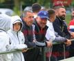 CE APARIȚIE! Un personaj dispărut de peste 10 ani din fotbalul românesc, care a făcut și închisoare, a venit la amicalul FCSB - PAOK: „Sunt șofer de camion în Germania și joc fotbal în Liga a 8-a”